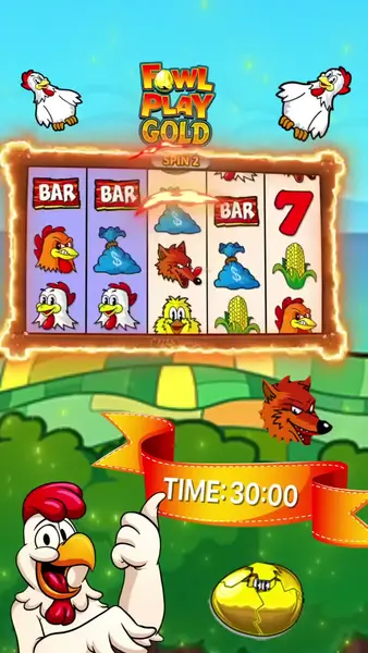 Кадр рекламы Lucky Vault