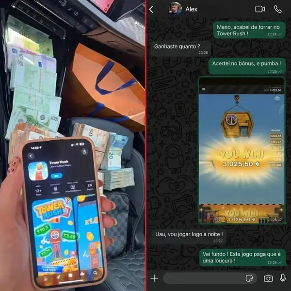 Кадр рекламы Tower Rush