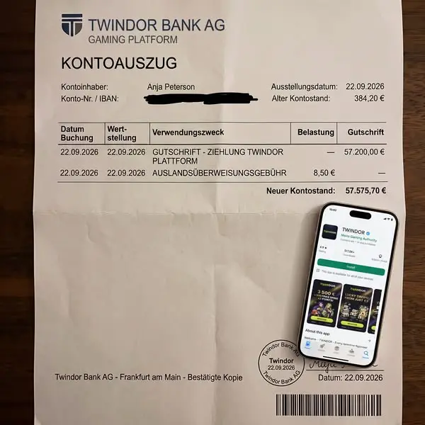 Кадр рекламы Big win