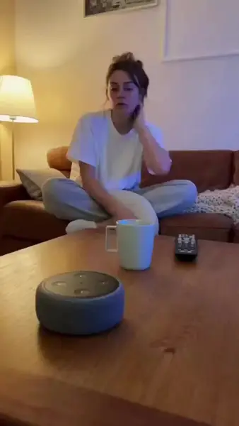 Кадр рекламы Amaz FR