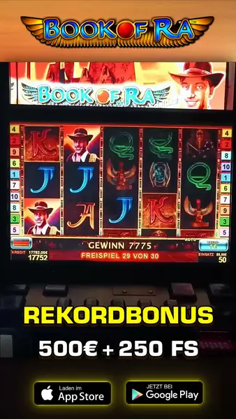 Кадр рекламы Deutsche slots