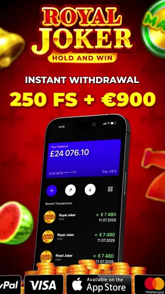 Кадр рекламы App Fortune