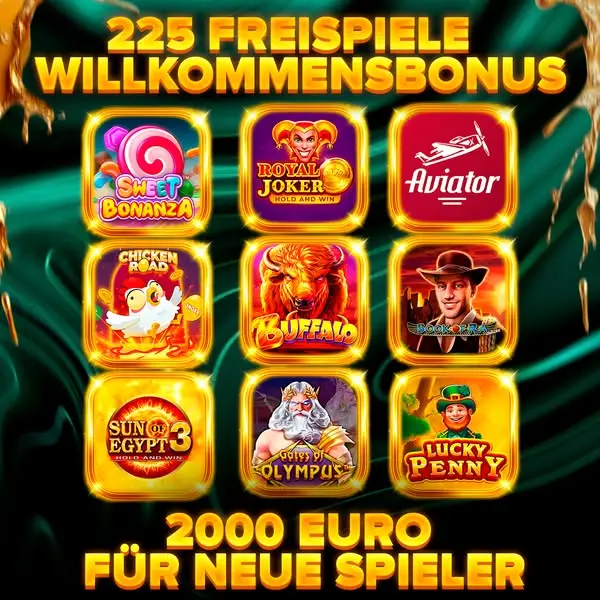 Кадр рекламы Willkommensbonus ohne Einzahlung