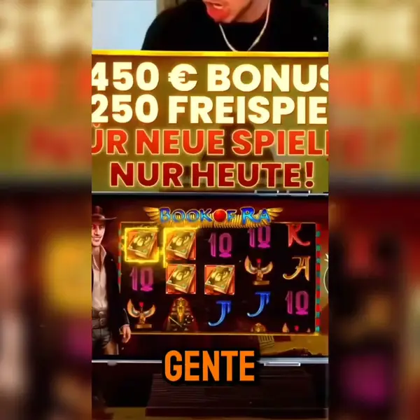 Кадр рекламы Fortune Spin