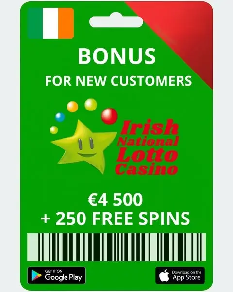 Кадр рекламы NationalLottery