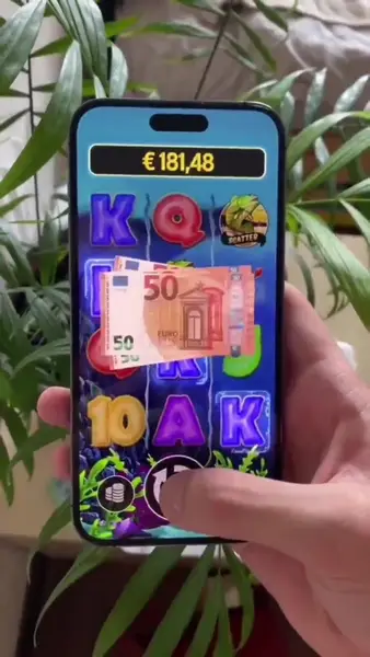 Кадр рекламы Big win