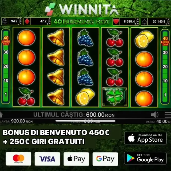 Кадр рекламы Top Slot