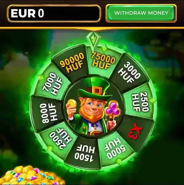 Кадр рекламы Casino Gyor Vip games