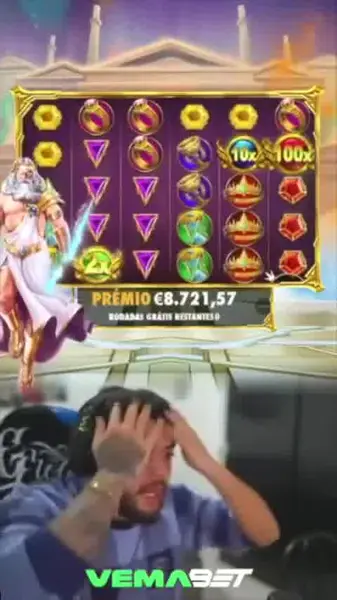 Кадр рекламы Crazy Chance