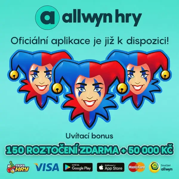 Кадр рекламы České Hry