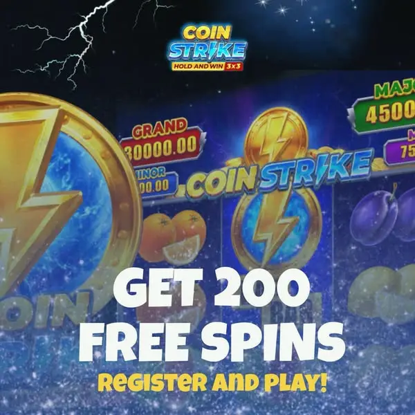 Кадр рекламы Coin Strike