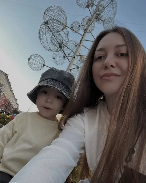 Кадр рекламы Valmira Berisha