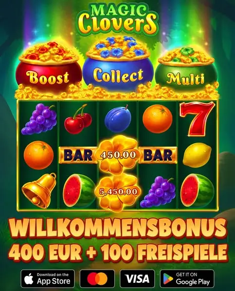 Кадр рекламы Spielbank Online