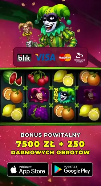 Кадр рекламы Joker Plus