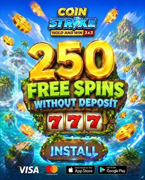 Кадр рекламы Coin Strike