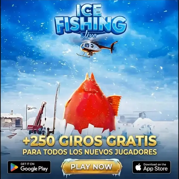 Кадр рекламы Top Fish