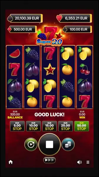 Кадр рекламы Top Slots