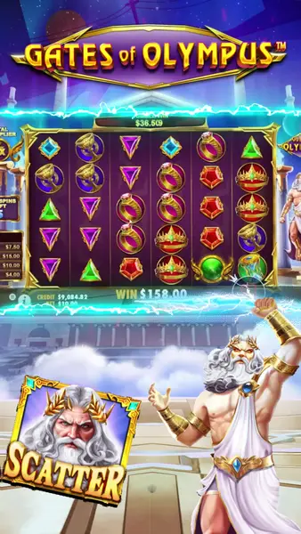 Кадр рекламы Games Play2Win