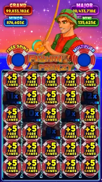 Кадр рекламы Lucky casino