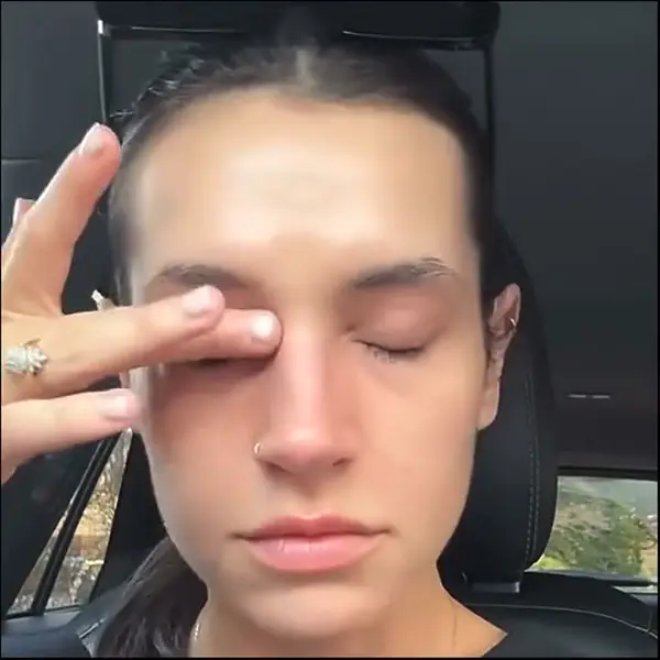 Кадр рекламы Katharina Müller