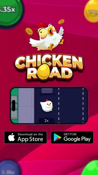 Кадр рекламы New Chicken