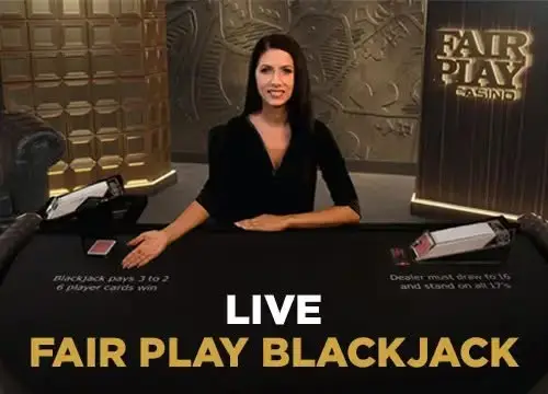 Кадр рекламы Fair Play Online Casino
