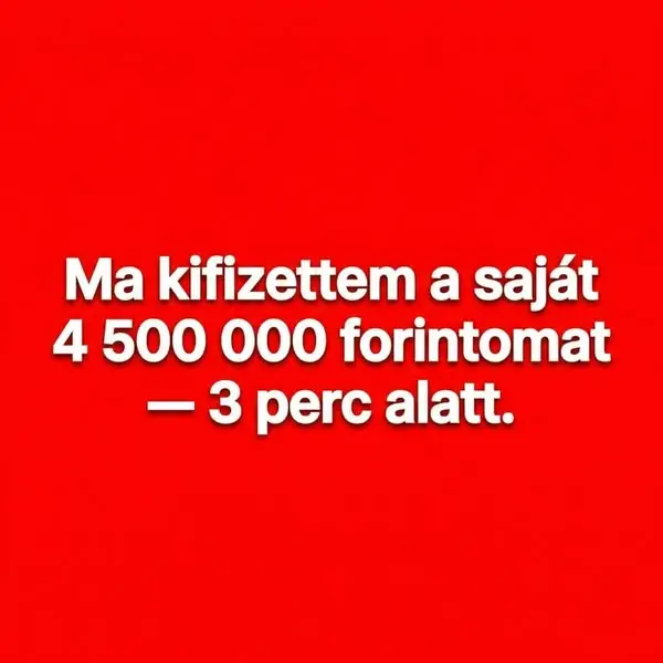 Кадр рекламы Magyarország Bónusz