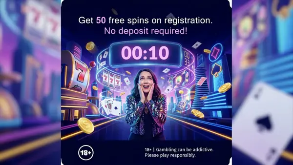 Кадр рекламы Casino Eagle Ireland