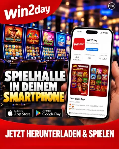 Кадр рекламы Win2dey Slots