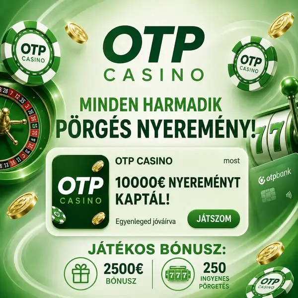Кадр рекламы Slotsotp