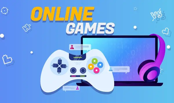 Кадр рекламы Online Games