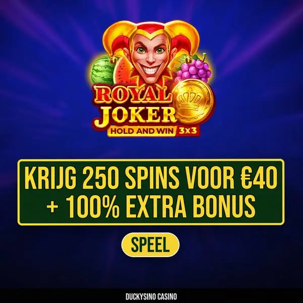 Кадр рекламы Royal Slots