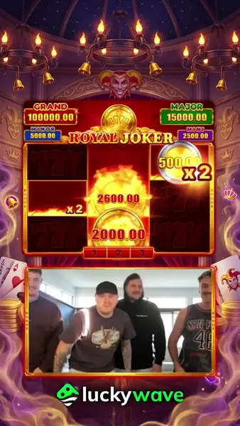 Кадр рекламы Big Win
