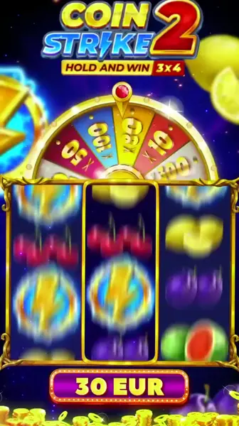 Кадр рекламы Big Win