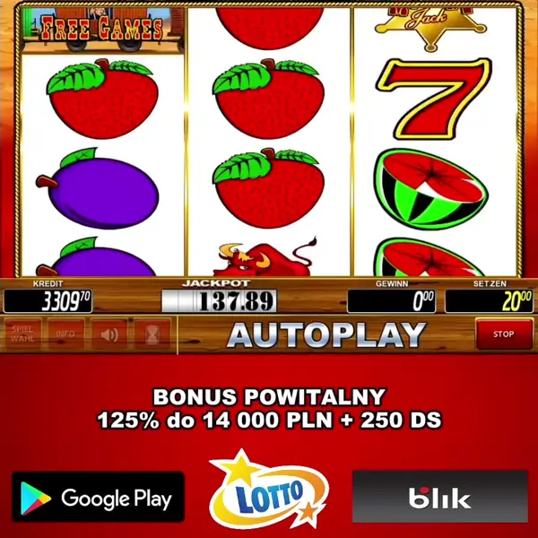 Кадр рекламы Lotto Online