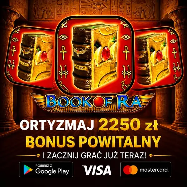 Кадр рекламы Księga Boga Ra