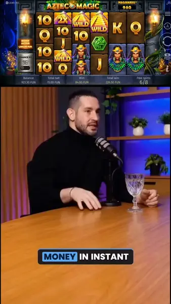 Кадр рекламы Gabe Berry Andy Dean