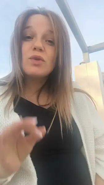 Кадр рекламы Simona Georgieva