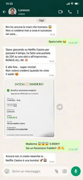 Кадр рекламы Веst Slоts