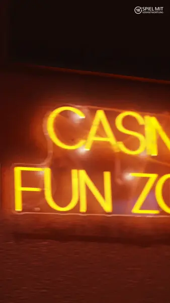 Кадр рекламы Grand Casino Luzern