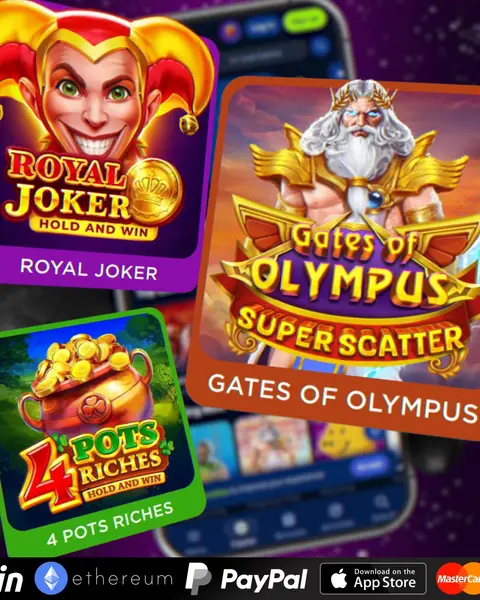 Кадр рекламы Lucky Game