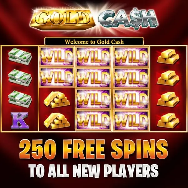 Кадр рекламы Gold Cash