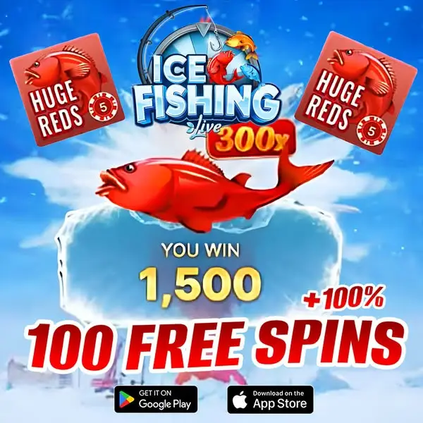 Кадр рекламы Lucky Mode
