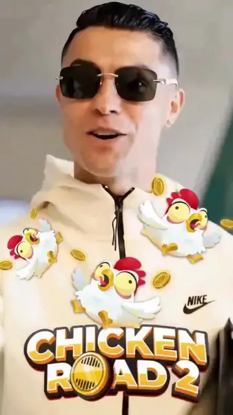 Кадр рекламы Lucky Chick