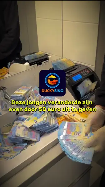 Кадр рекламы Duckysin