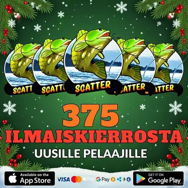 Кадр рекламы Big Bass Win