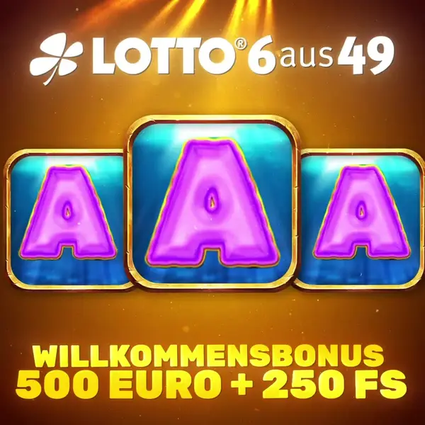 Кадр рекламы Lotto 6 aus 49