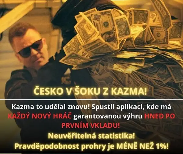 Кадр рекламы Český Zpravodaj