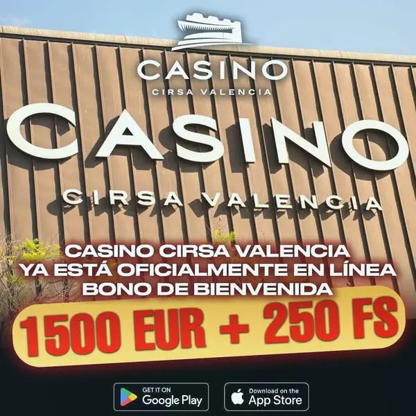 Кадр рекламы Casino CIRSA