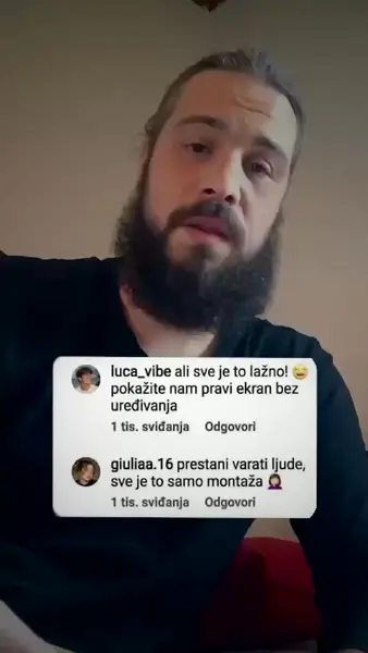 Кадр рекламы Anna Vice Fortney